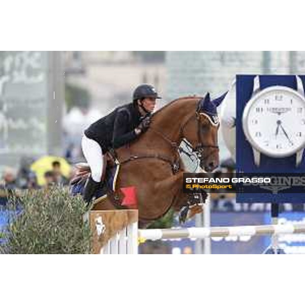 LGCT of Paris Eiffel - Class 5 - Cindy van der Straten on Chacco R - Paris,30th june 2017 - ph.Stefano Grasso/LGCT