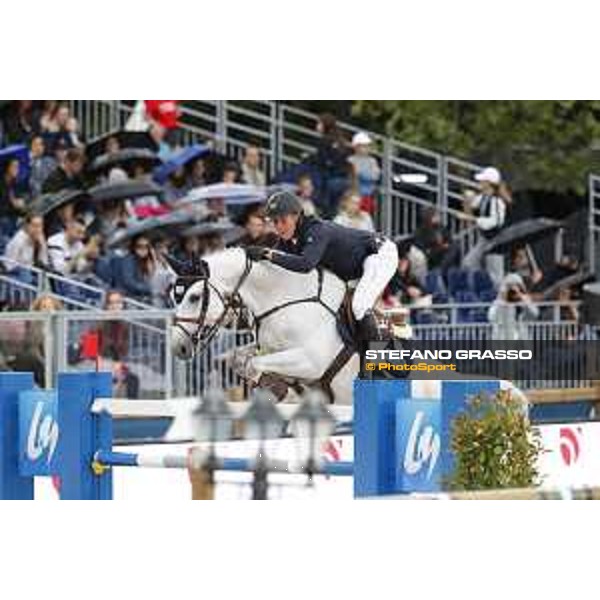 LGCT of Paris Eiffel - Class 5 - David Will on Monodie H - Paris,30th june 2017 - ph.Stefano Grasso/LGCT