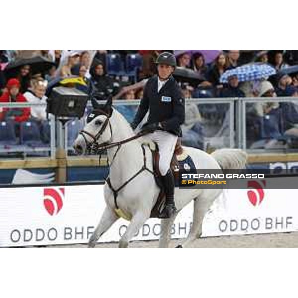 LGCT of Paris Eiffel - Class 5 - David Will on Monodie H - Paris,30th june 2017 - ph.Stefano Grasso/LGCT