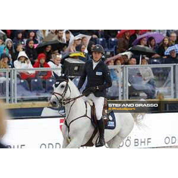 LGCT of Paris Eiffel - Class 5 - David Will on Monodie H - Paris,30th june 2017 - ph.Stefano Grasso/LGCT