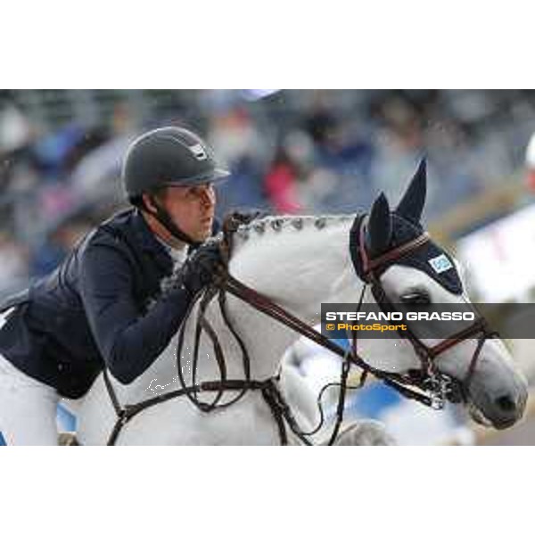 LGCT of Paris Eiffel - Class 5 - David Will on Monodie H - Paris,30th june 2017 - ph.Stefano Grasso/LGCT