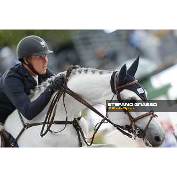 LGCT of Paris Eiffel - Class 5 - David Will on Monodie H - Paris,30th june 2017 - ph.Stefano Grasso/LGCT
