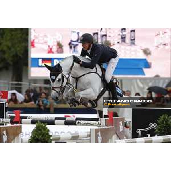 LGCT of Paris Eiffel - Class 5 - David Will on Monodie H - Paris,30th june 2017 - ph.Stefano Grasso/LGCT