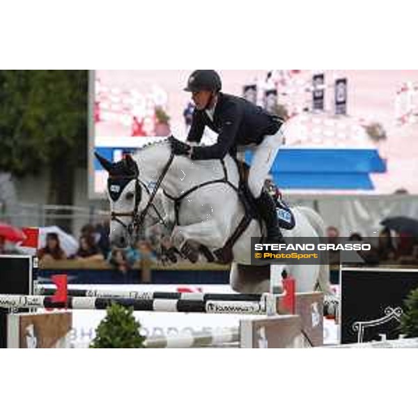 LGCT of Paris Eiffel - Class 5 - David Will on Monodie H - Paris,30th june 2017 - ph.Stefano Grasso/LGCT
