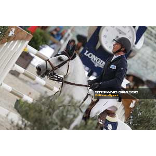 LGCT of Paris Eiffel - Class 5 - David Will on Monodie H - Paris,30th june 2017 - ph.Stefano Grasso/LGCT