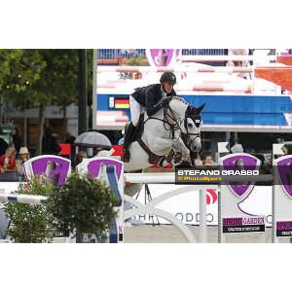 LGCT of Paris Eiffel - Class 5 - David Will on Monodie H - Paris,30th june 2017 - ph.Stefano Grasso/LGCT