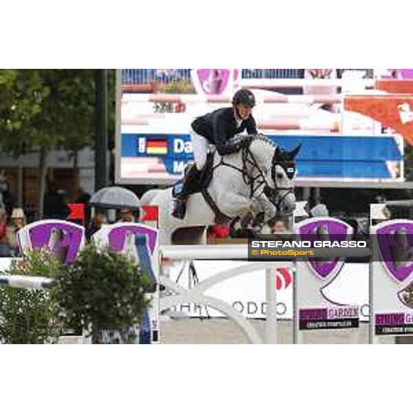 LGCT of Paris Eiffel - Class 5 - David Will on Monodie H - Paris,30th june 2017 - ph.Stefano Grasso/LGCT