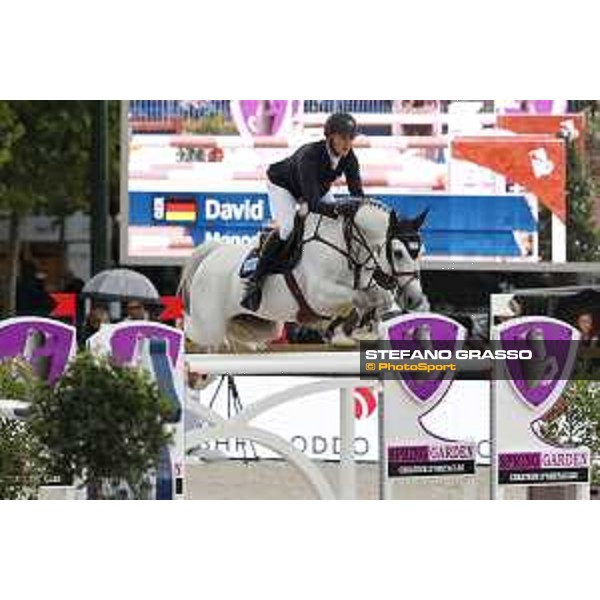 LGCT of Paris Eiffel - Class 5 - David Will on Monodie H - Paris,30th june 2017 - ph.Stefano Grasso/LGCT