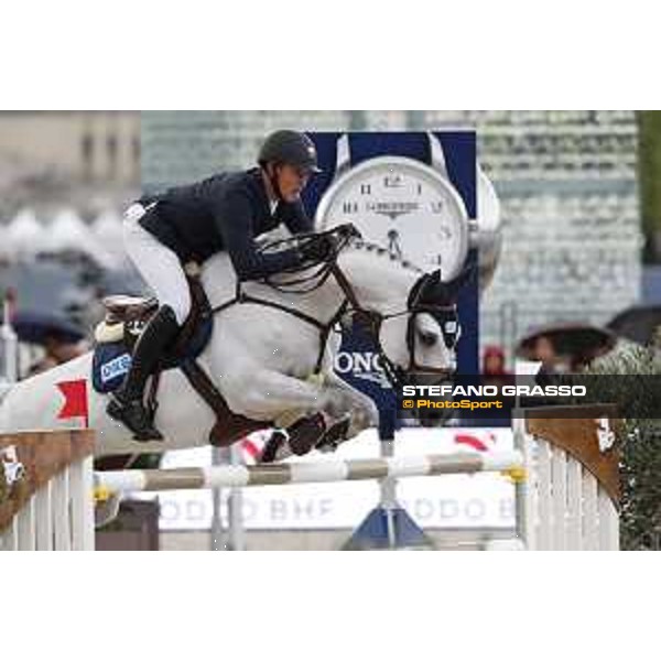 LGCT of Paris Eiffel - Class 5 - David Will on Monodie H - Paris,30th june 2017 - ph.Stefano Grasso/LGCT