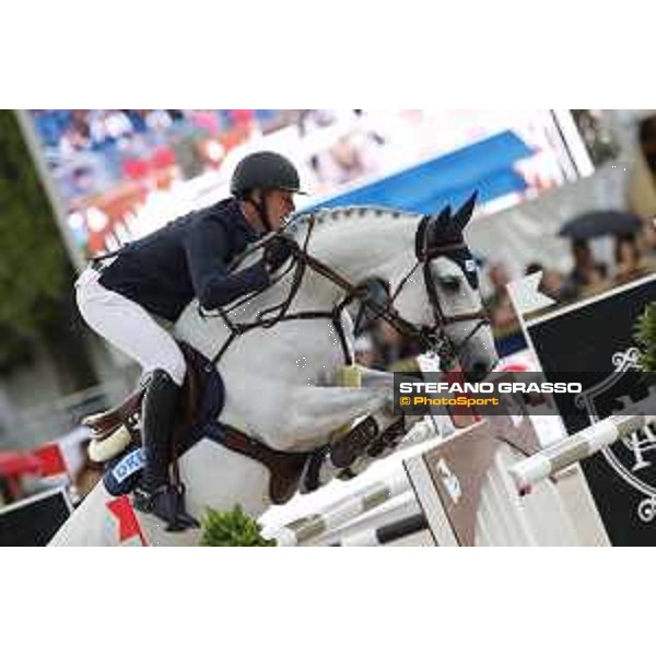 LGCT of Paris Eiffel - Class 5 - David Will on Monodie H - Paris,30th june 2017 - ph.Stefano Grasso/LGCT