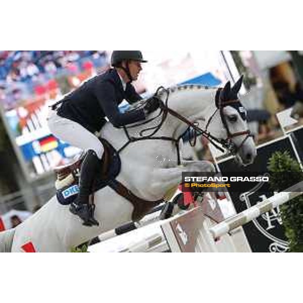 LGCT of Paris Eiffel - Class 5 - David Will on Monodie H - Paris,30th june 2017 - ph.Stefano Grasso/LGCT