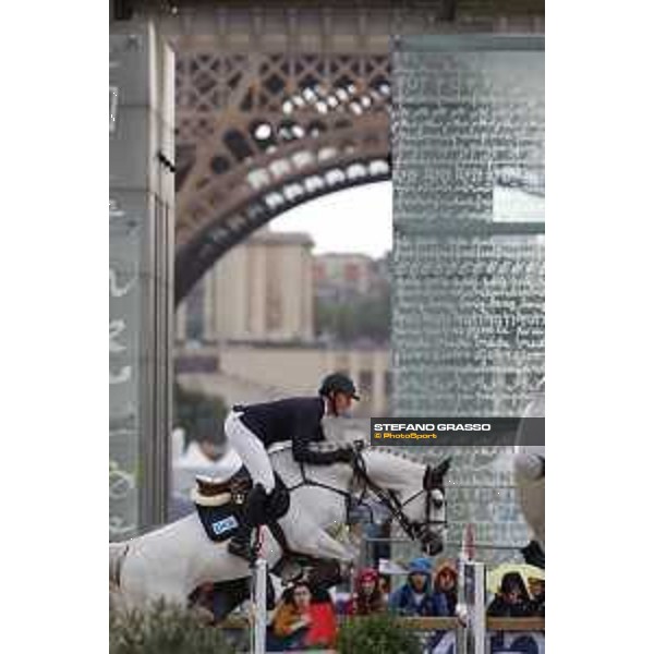 LGCT of Paris Eiffel - Class 5 - David Will on Monodie H - Paris,30th june 2017 - ph.Stefano Grasso/LGCT