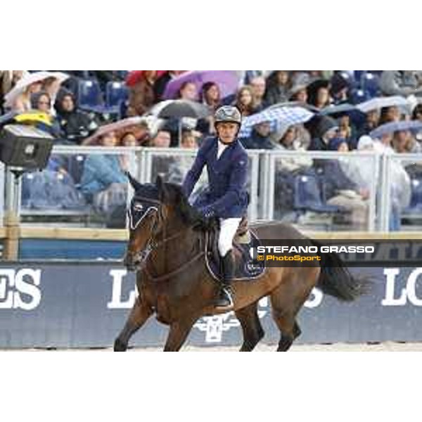 LGCT of Paris Eiffel - Class 5 - Olivier Robert on Eros - Paris,30th june 2017 - ph.Stefano Grasso/LGCT