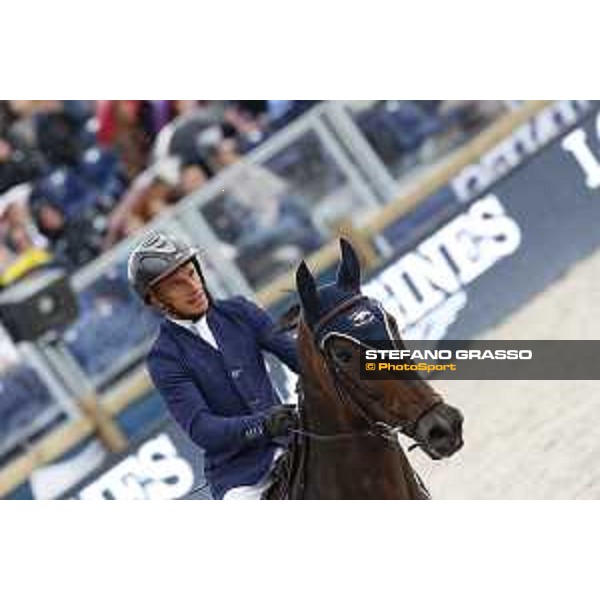 LGCT of Paris Eiffel - Class 5 - Olivier Robert on Eros - Paris,30th june 2017 - ph.Stefano Grasso/LGCT
