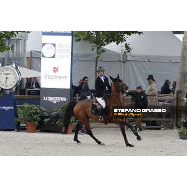 LGCT of Paris Eiffel - Class 5 - Penelope Leprevost on Urano de Cartigny - Paris,30th june 2017 - ph.Stefano Grasso/LGCT