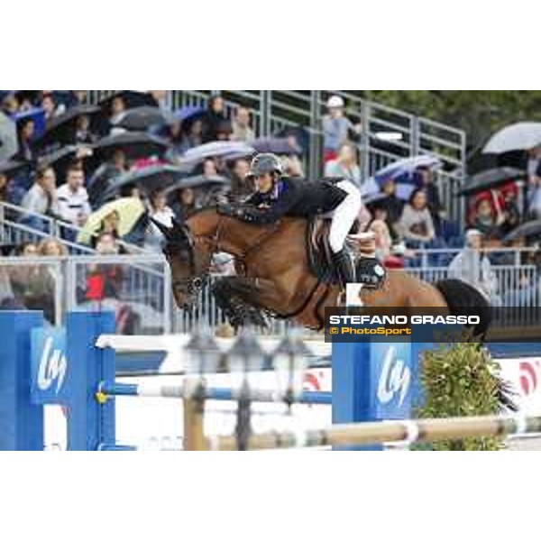 LGCT of Paris Eiffel - Class 5 - Penelope Leprevost on Urano de Cartigny - Paris,30th june 2017 - ph.Stefano Grasso/LGCT