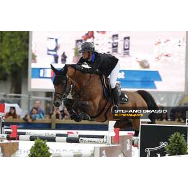 LGCT of Paris Eiffel - Class 5 - Penelope Leprevost on Urano de Cartigny - Paris,30th june 2017 - ph.Stefano Grasso/LGCT