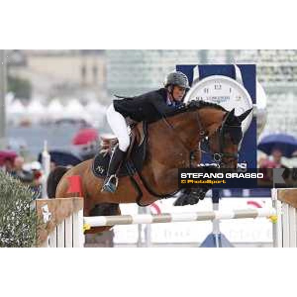 LGCT of Paris Eiffel - Class 5 - Penelope Leprevost on Urano de Cartigny - Paris,30th june 2017 - ph.Stefano Grasso/LGCT