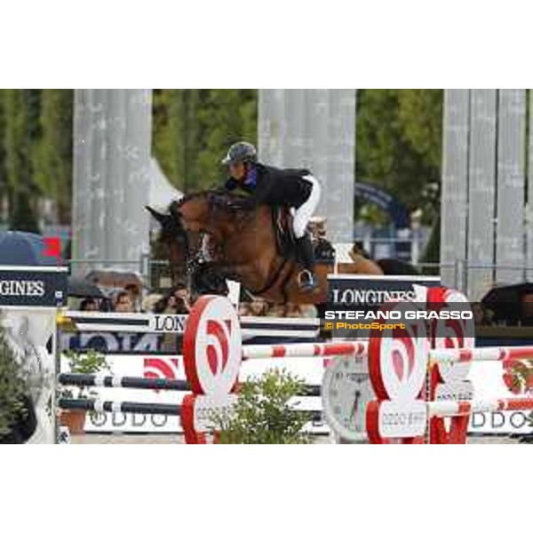 LGCT of Paris Eiffel - Class 5 - Penelope Leprevost on Urano de Cartigny - Paris,30th june 2017 - ph.Stefano Grasso/LGCT