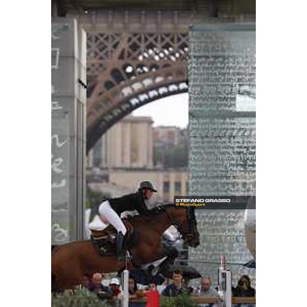LGCT of Paris Eiffel - Class 5 - Penelope Leprevost on Urano de Cartigny - Paris,30th june 2017 - ph.Stefano Grasso/LGCT