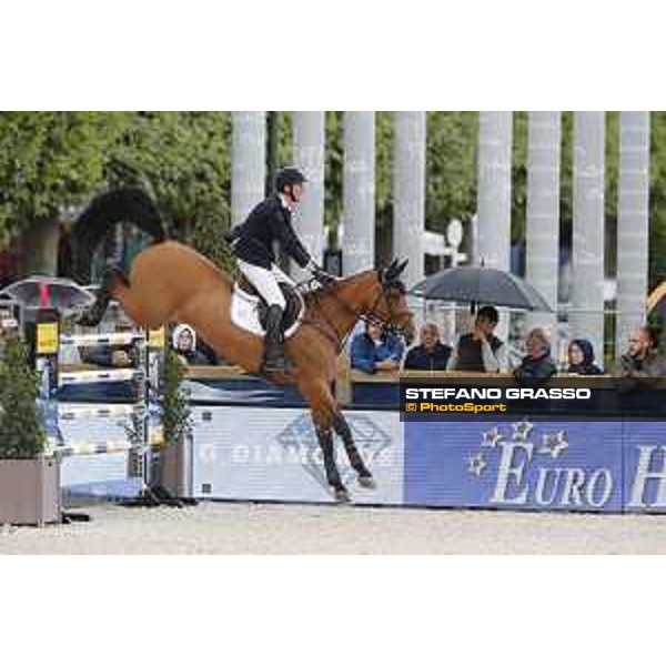 LGCT of Paris Eiffel - Class 5 - Jos Verlooy on Apollonia 23 - Paris,30th june 2017 - ph.Stefano Grasso/LGCT