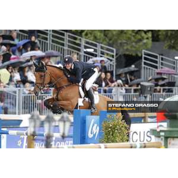 LGCT of Paris Eiffel - Class 5 - Jos Verlooy on Apollonia 23 - Paris,30th june 2017 - ph.Stefano Grasso/LGCT
