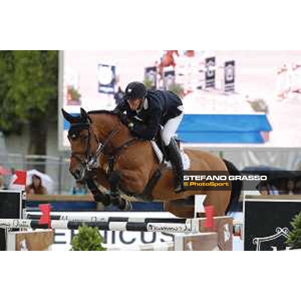 LGCT of Paris Eiffel - Class 5 - Jos Verlooy on Apollonia 23 - Paris,30th june 2017 - ph.Stefano Grasso/LGCT