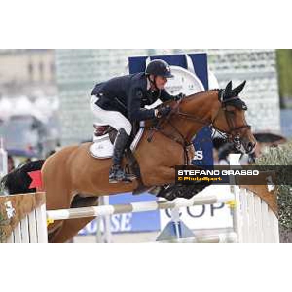 LGCT of Paris Eiffel - Class 5 - Jos Verlooy on Apollonia 23 - Paris,30th june 2017 - ph.Stefano Grasso/LGCT