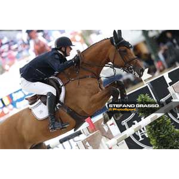 LGCT of Paris Eiffel - Class 5 - Jos Verlooy on Apollonia 23 - Paris,30th june 2017 - ph.Stefano Grasso/LGCT
