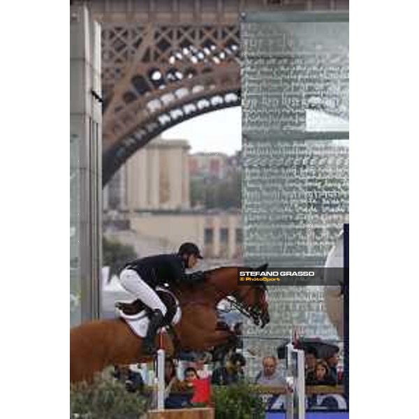LGCT of Paris Eiffel - Class 5 - Jos Verlooy on Apollonia 23 - Paris,30th june 2017 - ph.Stefano Grasso/LGCT