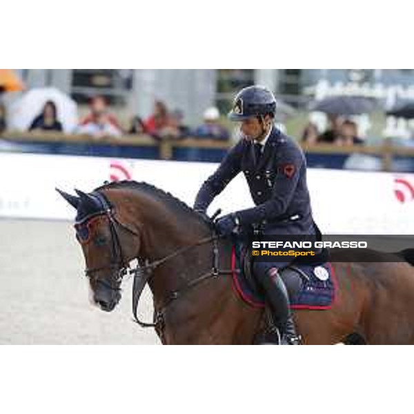 LGCT of Paris Eiffel - Class 5 - Emilio Bicocchi on Call Me - Paris,30th june 2017 - ph.Stefano Grasso/LGCT