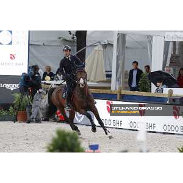LGCT of Paris Eiffel - Class 5 - Emilio Bicocchi on Call Me - Paris,30th june 2017 - ph.Stefano Grasso/LGCT