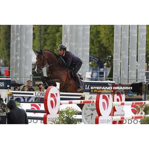 LGCT of Paris Eiffel - Class 5 - Emilio Bicocchi on Call Me - Paris,30th june 2017 - ph.Stefano Grasso/LGCT