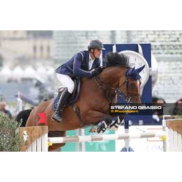 LGCT of Paris Eiffel - Class 5 - Olivier Philippaerts on Henna de Goedereede - Paris,30th june 2017 - ph.Stefano Grasso/LGCT