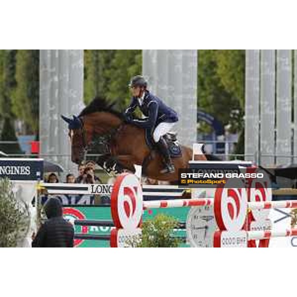 LGCT of Paris Eiffel - Class 5 - Olivier Philippaerts on Henna de Goedereede - Paris,30th june 2017 - ph.Stefano Grasso/LGCT
