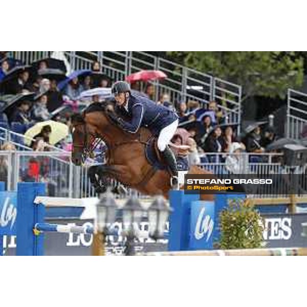 LGCT of Paris Eiffel - Class 5 - Peder Fredricson on H&M Christian K - Paris,30th june 2017 - ph.Stefano Grasso/LGCT