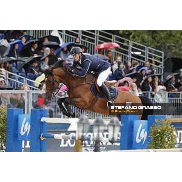 LGCT of Paris Eiffel - Class 5 - Peder Fredricson on H&M Christian K - Paris,30th june 2017 - ph.Stefano Grasso/LGCT