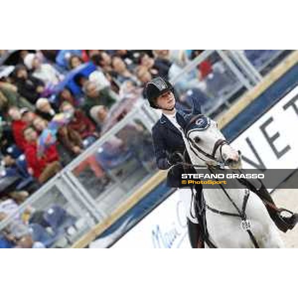 LGCT of Paris Eiffel - Class 5 - Jennifer Gates on Pumped Up Kicks - Paris,30th june 2017 - ph.Stefano Grasso/LGCT