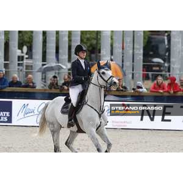 LGCT of Paris Eiffel - Class 5 - Jennifer Gates on Pumped Up Kicks - Paris,30th june 2017 - ph.Stefano Grasso/LGCT