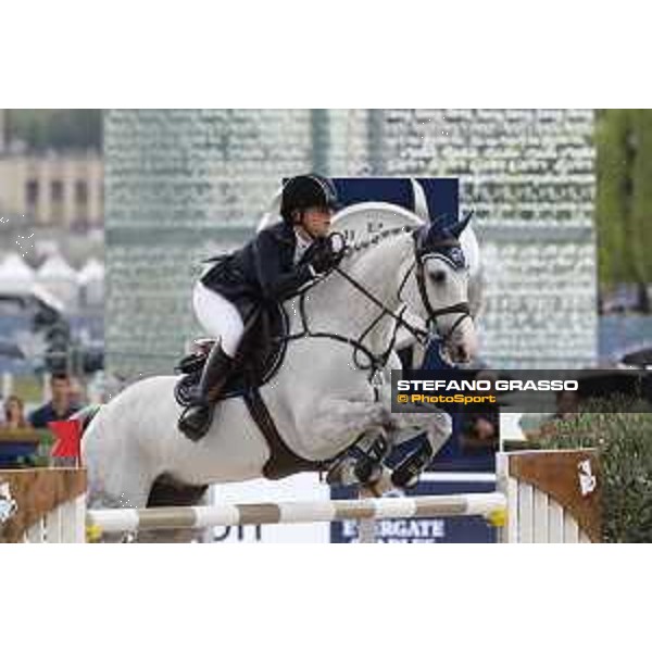LGCT of Paris Eiffel - Class 5 - Jennifer Gates on Pumped Up Kicks - Paris,30th june 2017 - ph.Stefano Grasso/LGCT