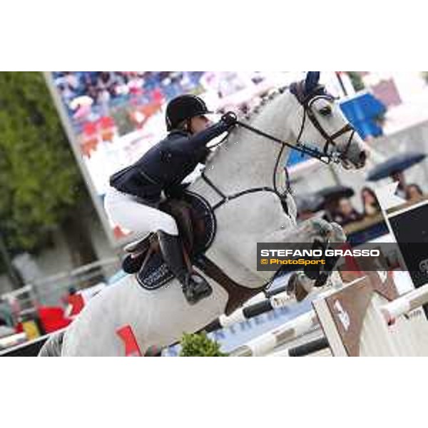 LGCT of Paris Eiffel - Class 5 - Jennifer Gates on Pumped Up Kicks - Paris,30th june 2017 - ph.Stefano Grasso/LGCT
