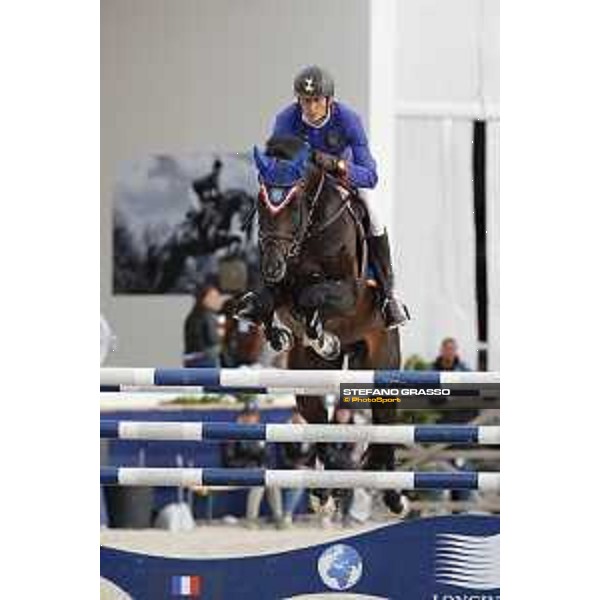 LGCT of Paris Eiffel - Class 5 - Alberto Zorzi on Cinsey - Paris,30th june 2017 - ph.Stefano Grasso/LGCT