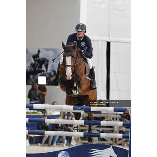 LGCT of Paris Eiffel - Class 5 - Christian Kukuk on Limonchello LT - Paris,30th june 2017 - ph.Stefano Grasso/LGCT