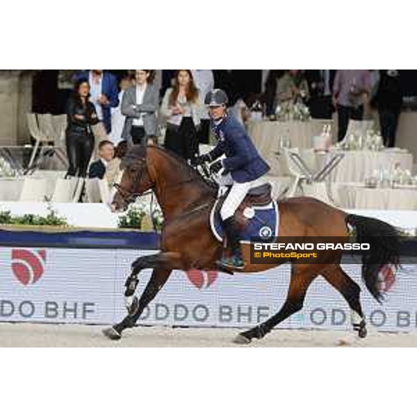 LGCT of Paris Eiffel - Class 5 - Christian Kukuk on Limonchello LT - Paris,30th june 2017 - ph.Stefano Grasso/LGCT