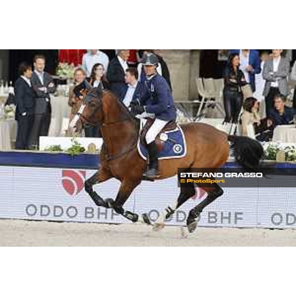 LGCT of Paris Eiffel - Class 5 - Christian Kukuk on Limonchello LT - Paris,30th june 2017 - ph.Stefano Grasso/LGCT