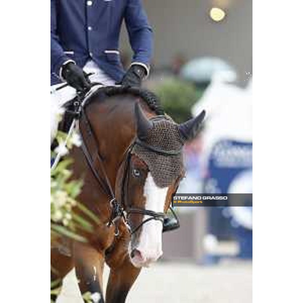 LGCT of Paris Eiffel - Class 5 - Christian Kukuk on Limonchello LT - Paris,30th june 2017 - ph.Stefano Grasso/LGCT