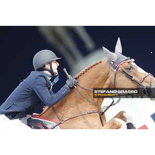 LGCT of Paris Eiffel - Class 5 - Pieter Devos on Apart - Paris,30th june 2017 - ph.Stefano Grasso/LGCT
