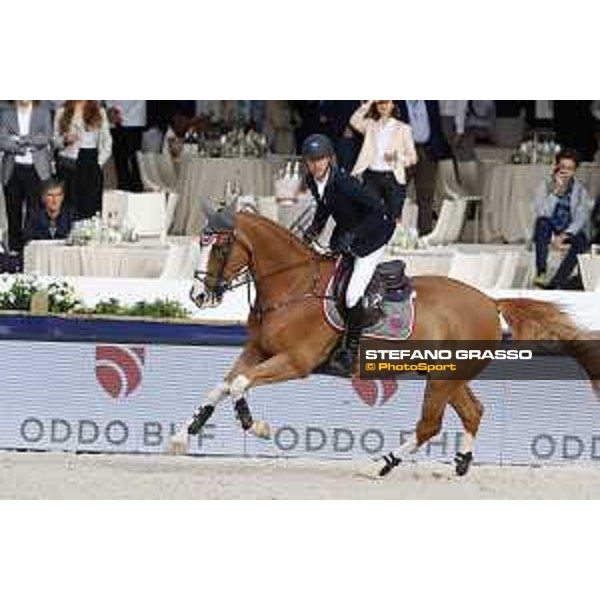 LGCT of Paris Eiffel - Class 5 - Pieter Devos on Apart - Paris,30th june 2017 - ph.Stefano Grasso/LGCT