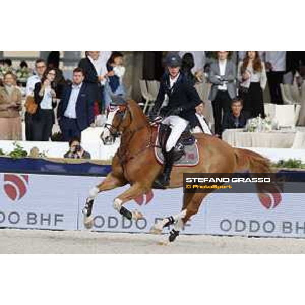 LGCT of Paris Eiffel - Class 5 - Pieter Devos on Apart - Paris,30th june 2017 - ph.Stefano Grasso/LGCT
