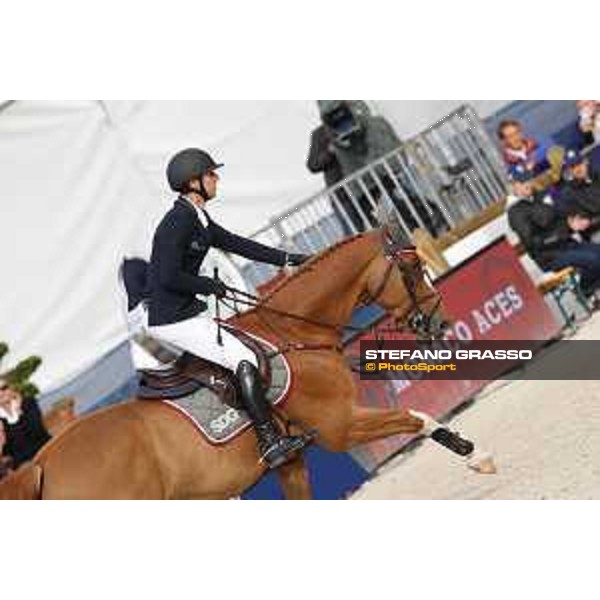 LGCT of Paris Eiffel - Class 5 - Pieter Devos on Apart - Paris,30th june 2017 - ph.Stefano Grasso/LGCT